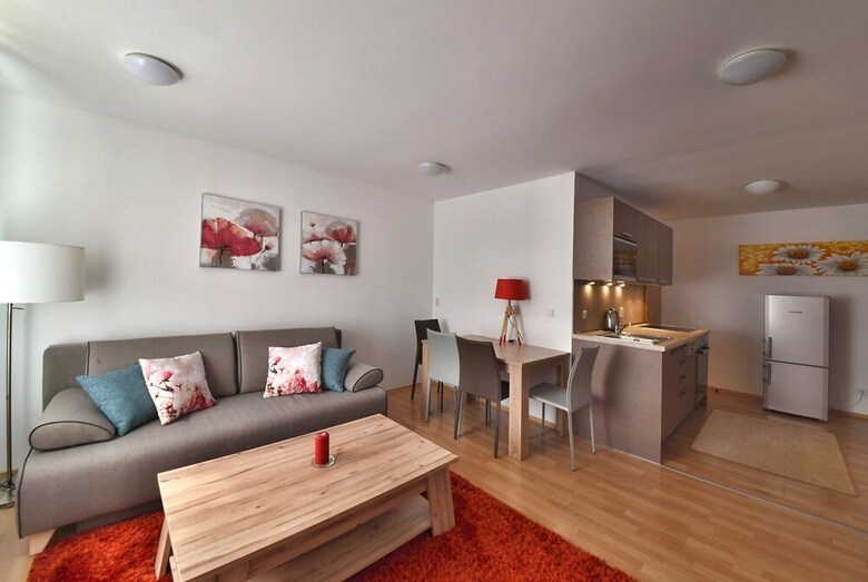 Apartm�ny Dalibor Ii.