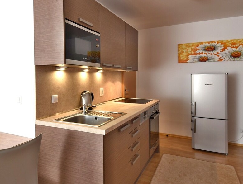 Apartm�ny Dalibor Ii.