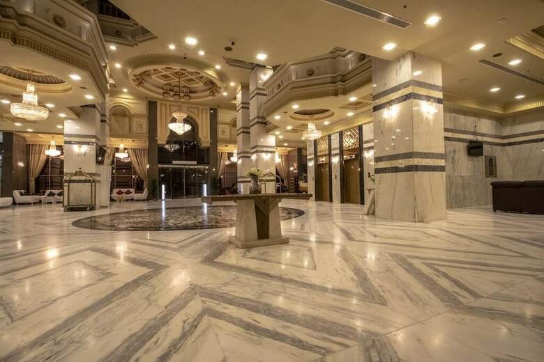 Hotel Rahaf Almshaer