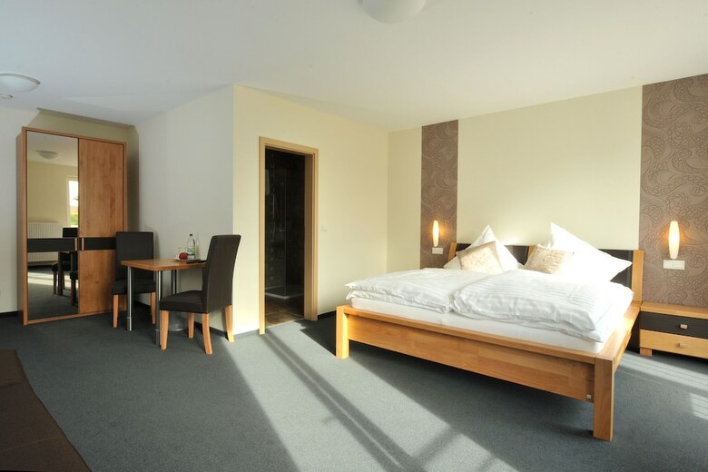 Hotel G�stehaus Casa Palatina