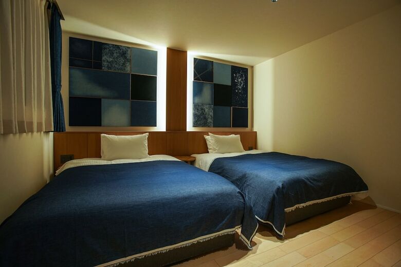 Nagi Kurashiki Hotel & Lounge
