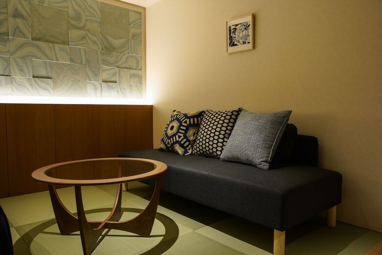 Nagi Kurashiki Hotel & Lounge