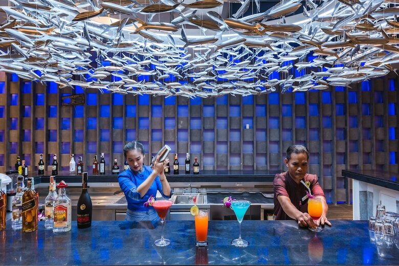 Hotel Oceanfront Beach Resort And Spa
