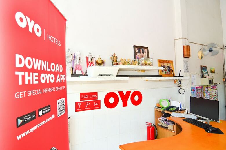Oyo 499 Pattaraporn Hotel