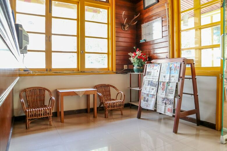 Hotel Oyo 2052 Mutiara Residence