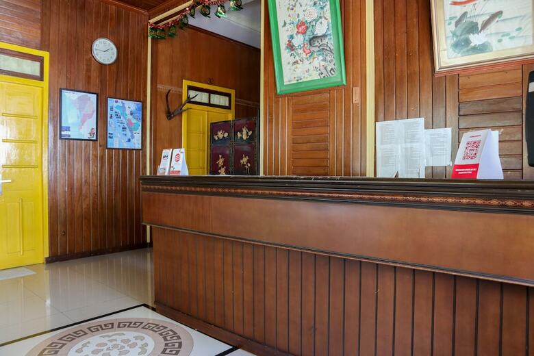 Hotel Oyo 2052 Mutiara Residence
