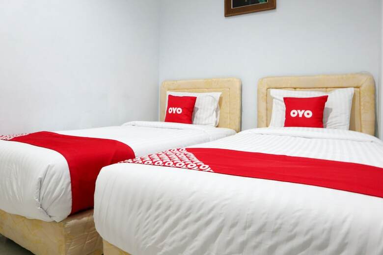 Hotel Oyo 2052 Mutiara Residence