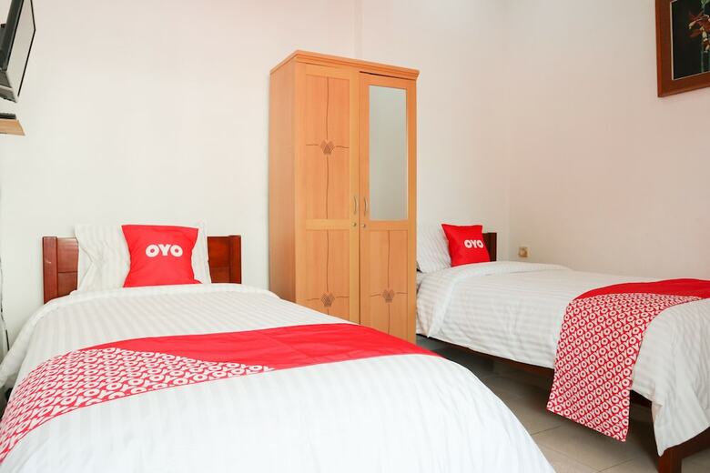 Hotel Oyo 2052 Mutiara Residence