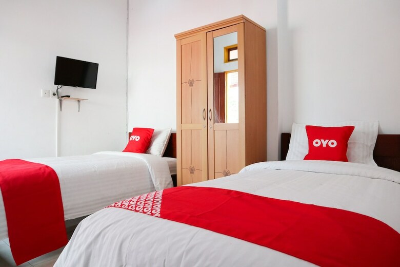 Hotel Oyo 2052 Mutiara Residence