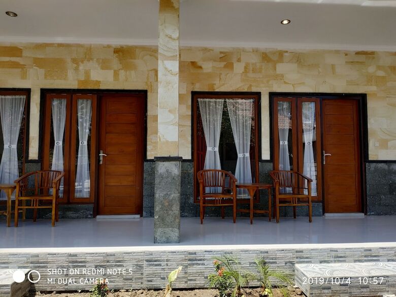 Bed & Breakfast Omah Nusa Villa