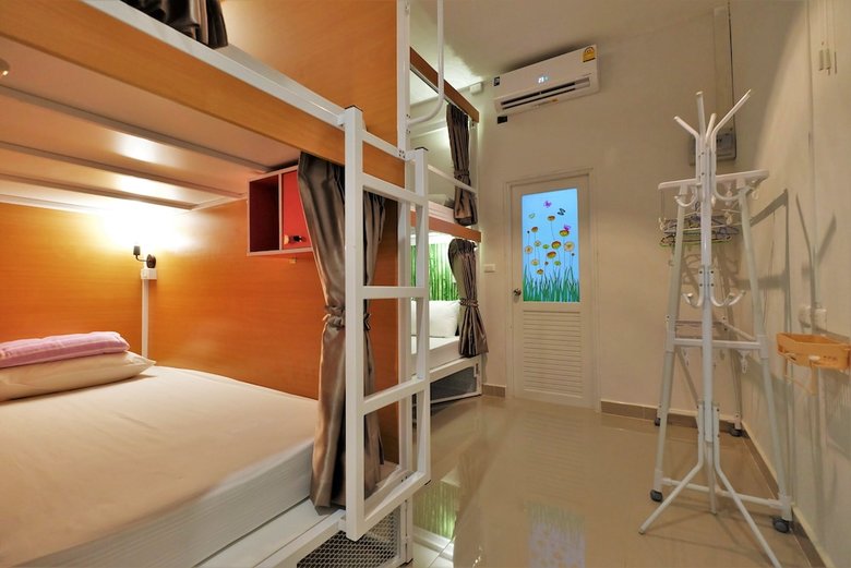 Hostal Oyo 503 Phuket Numnoi