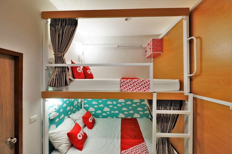 Hostal Oyo 503 Phuket Numnoi