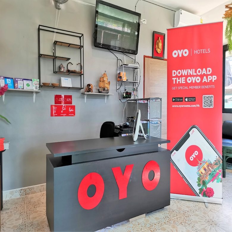 Hostal Oyo 503 Phuket Numnoi