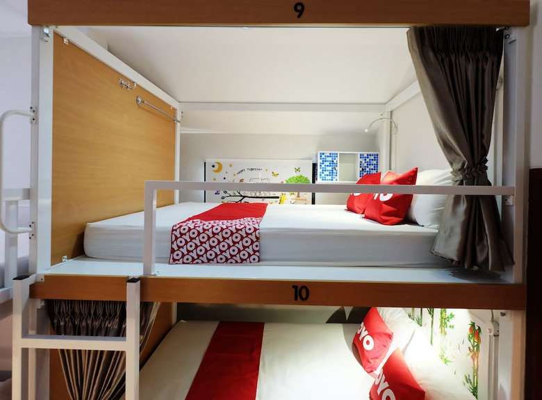 Hostal Oyo 503 Phuket Numnoi