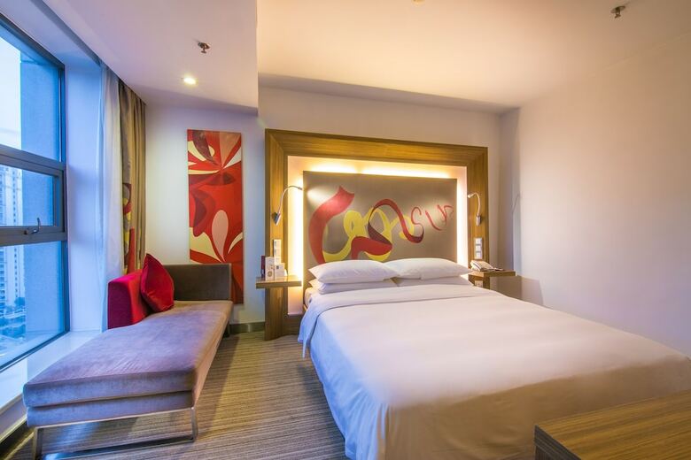 Hotel Novotel Guiyang Downtown