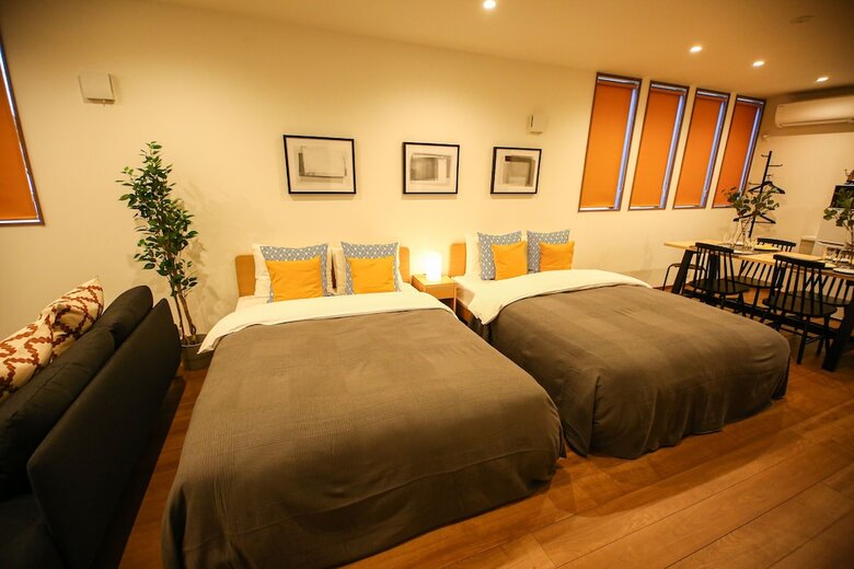 Apartamentos Prime Room Beppu A2