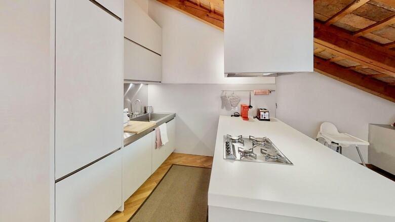 Apartamento Triestevillas Bastione - Brand New/centro Storico
