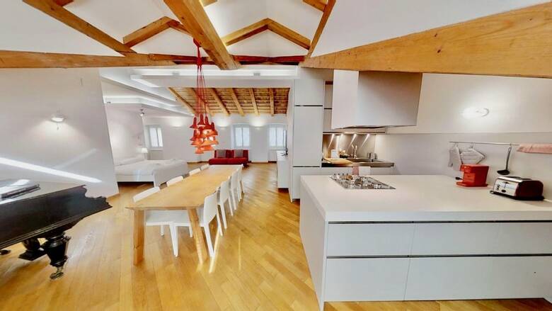 Apartamento Triestevillas Bastione - Brand New/centro Storico