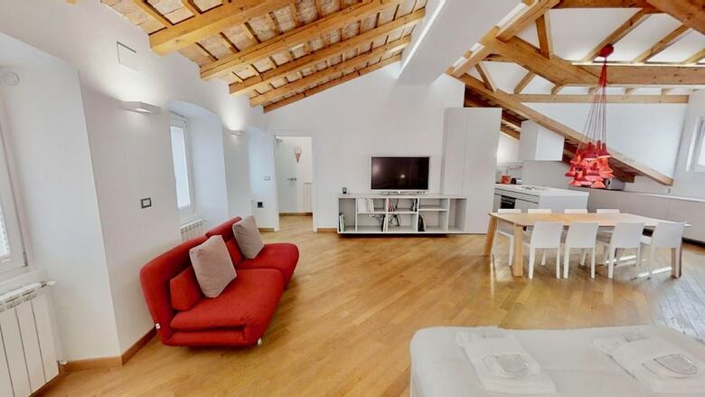 Apartamento Triestevillas Bastione - Brand New/centro Storico