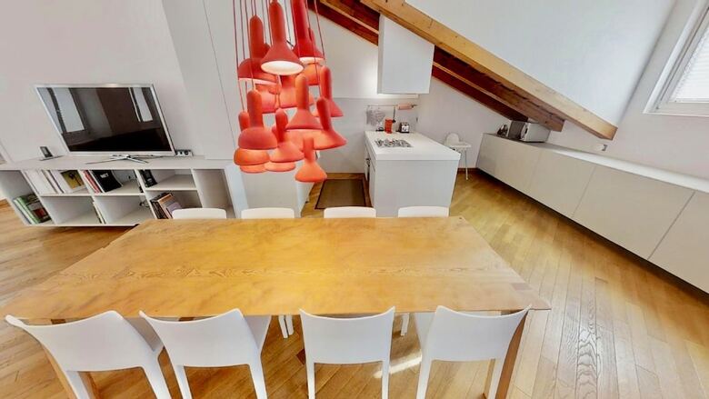 Apartamento Triestevillas Bastione - Brand New/centro Storico