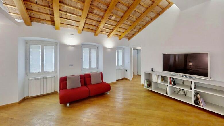 Apartamento Triestevillas Bastione - Brand New/centro Storico
