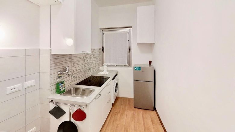 Apartamento Triestevillas New! Giardino Pubblico - 4 Ospiti!