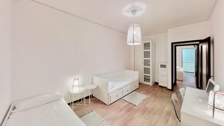 Apartamento Triestevillas New! Giardino Pubblico - 4 Ospiti!