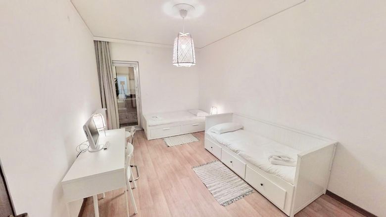 Apartamento Triestevillas New! Giardino Pubblico - 4 Ospiti!