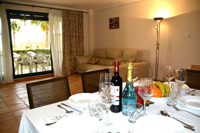 Apartamentos Albenimar Sierra Cortina