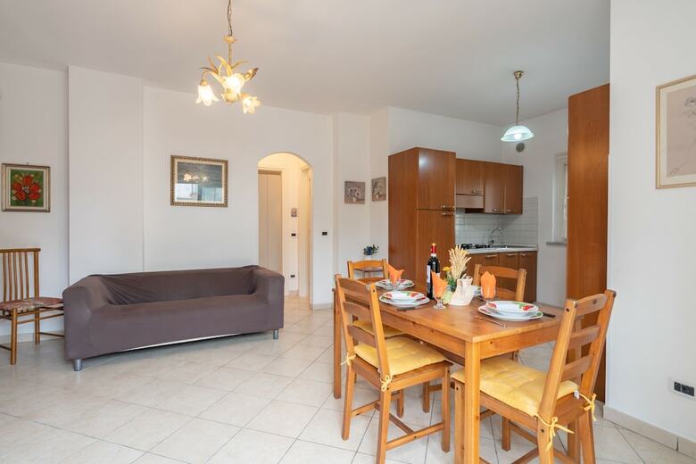 Apartamento Casa Leonardo