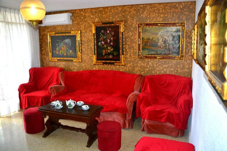 Apartamentos Albenimar Playmon Park