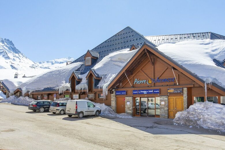 Residencia R�sidence & Spa Les Temples Du Soleil
