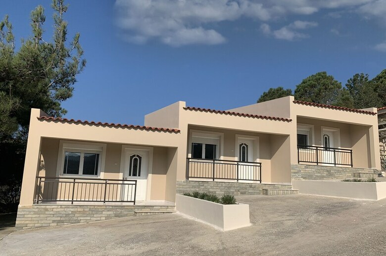 Aparthotel Iliovasilema