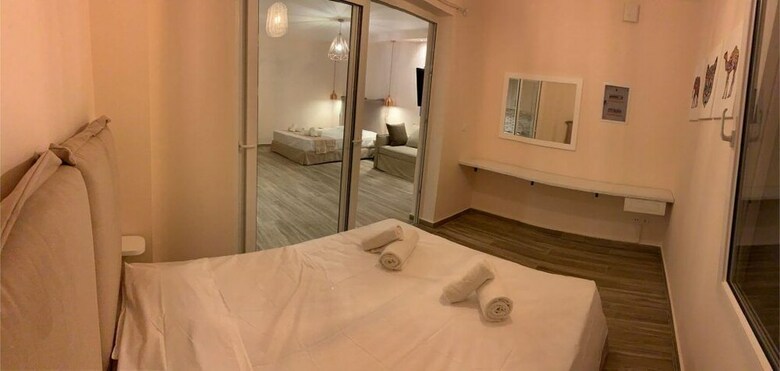 Aparthotel Iliovasilema