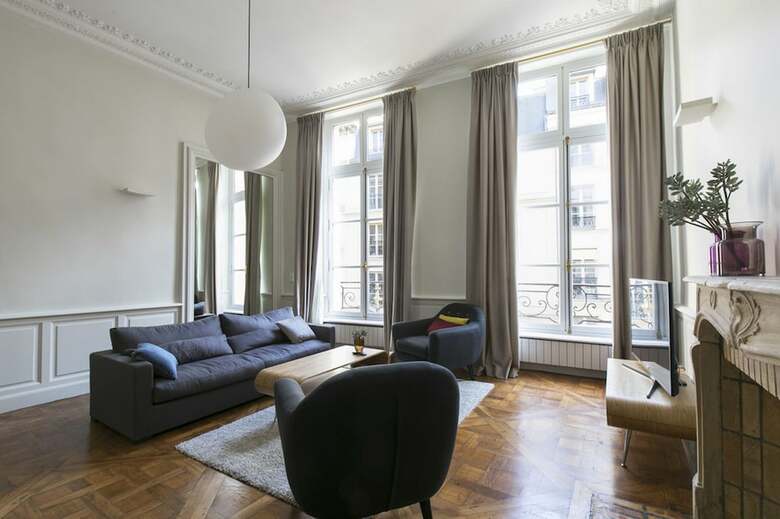 Apartamento Residence Soyer - Neuilly