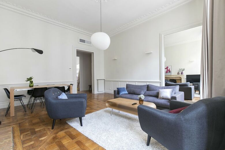 Apartamento Residence Soyer - Neuilly