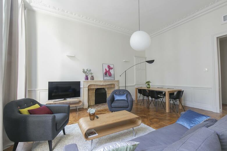 Apartamento Residence Soyer - Neuilly