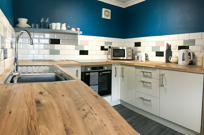 Apartamentos Nant Cledlyn Suite
