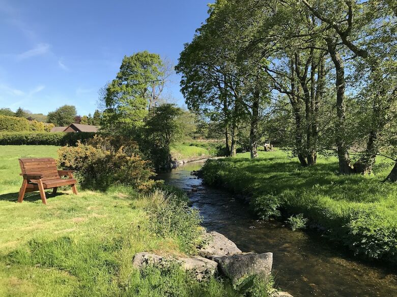 Apartamentos Nant Cledlyn Suite