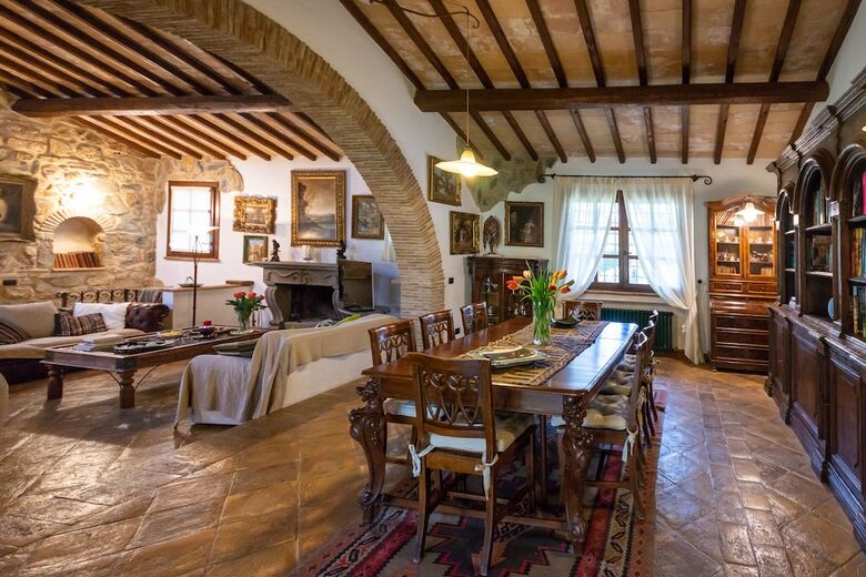 Villa Degli Ulivi