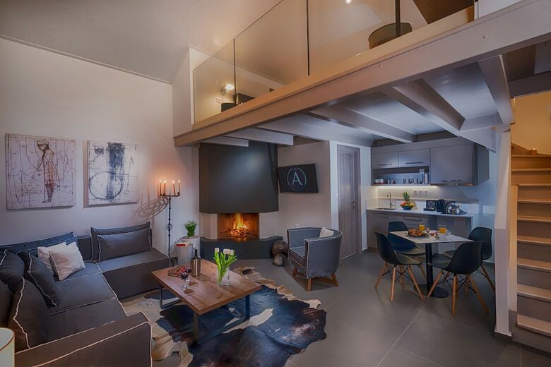 Hotel Avdou Retreat Collection