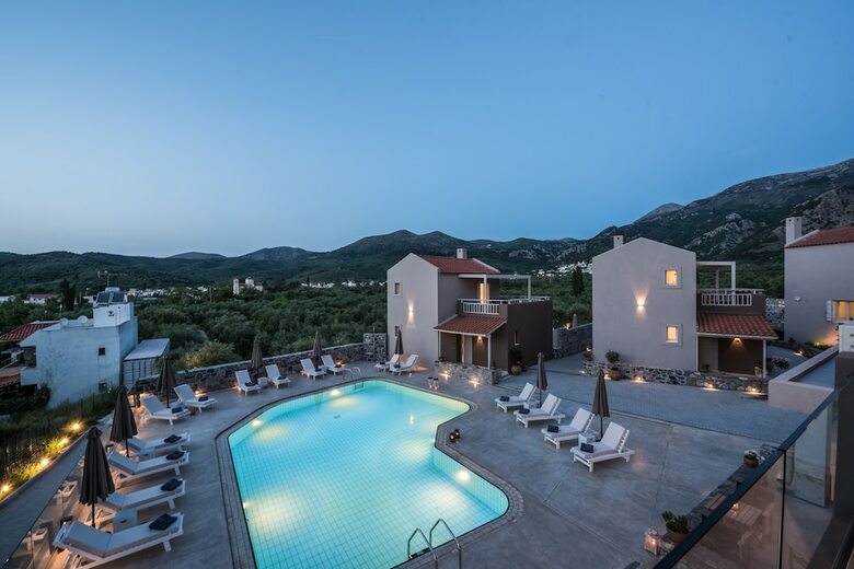 Hotel Avdou Retreat Collection