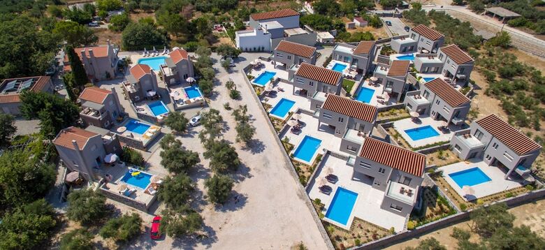 Hotel Avdou Retreat Collection
