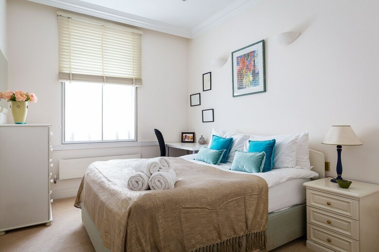 Apartamento 2-bed 2-bath Next To Park Lane