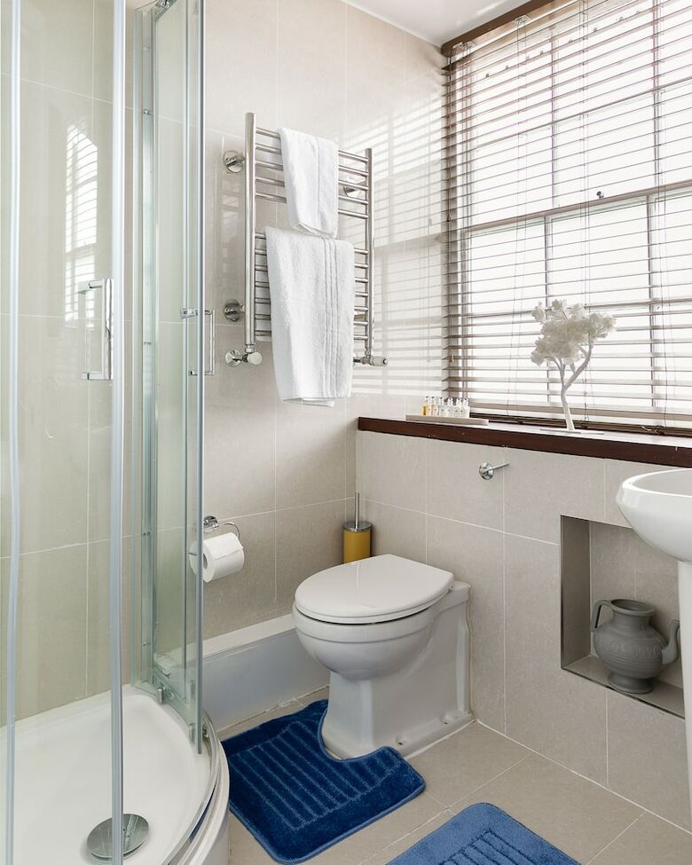 3-bedroom Apartment Lancaster Gate
