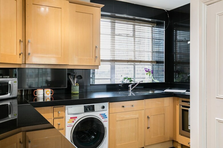 3-bedroom Apartment Lancaster Gate