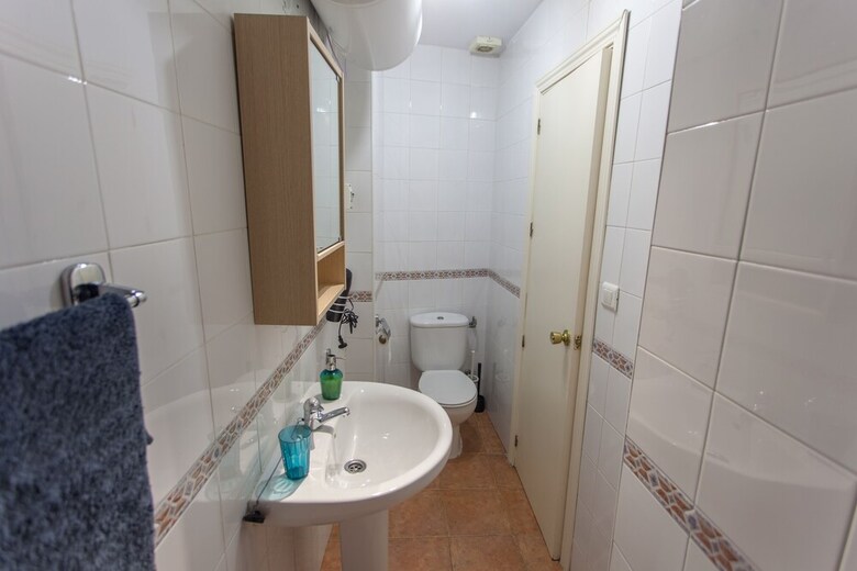Apartamentos Rent&dream Apt Malaga Ballesteros 2