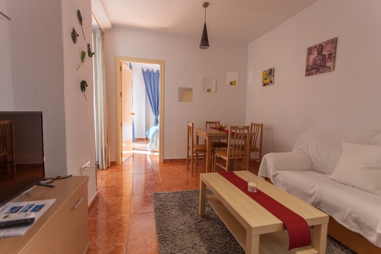 Apartamentos Rent&dream Apt Malaga Ballesteros 2