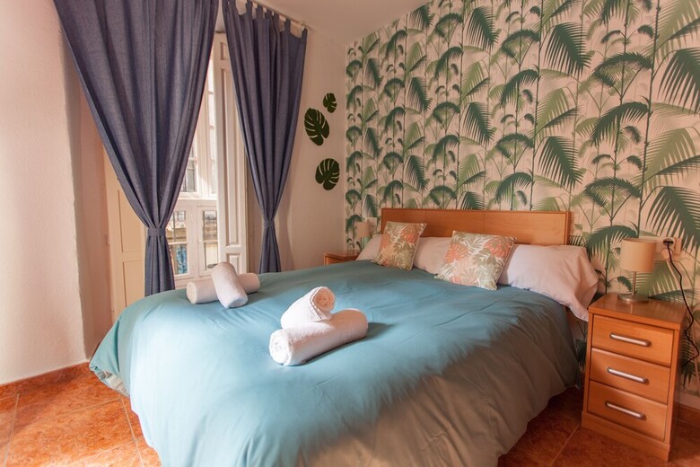Apartamentos Rent&dream Apt Malaga Ballesteros 2