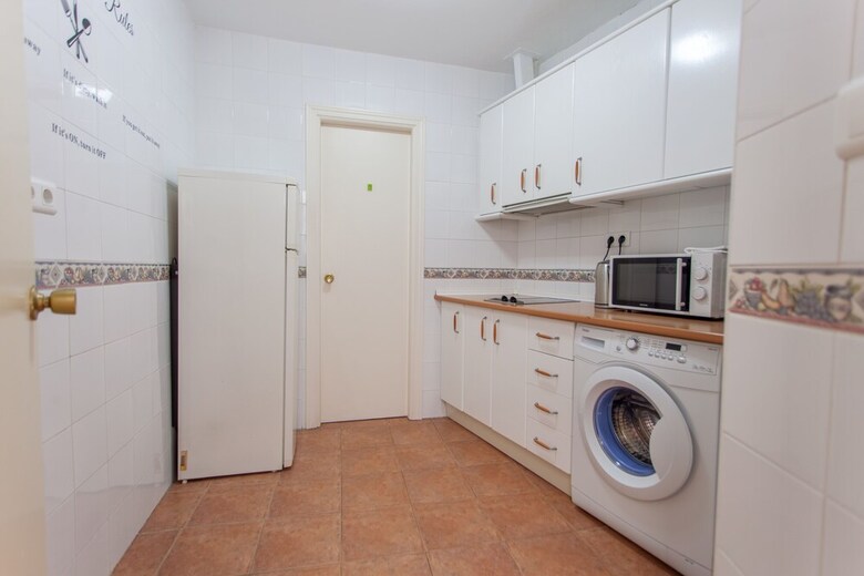 Apartamentos Rent&dream Apt Malaga Ballesteros 2